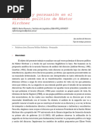 Greco Florencia Ponencia Análisis Del Discurso