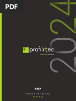 PROFILITEC Catalog Preturi