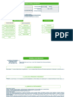 Formato Plan de Negocios General