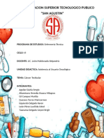 Informe Cancer Testicular