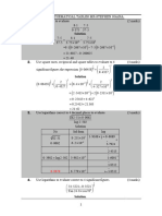 Use of Mathematical Tables.