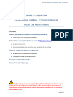 Participant Guide F