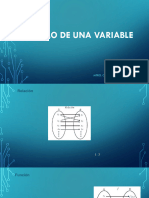 Calculo de Una Variable - Unidad 1