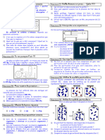 En Utilisant Le Schéma Ci-Dessus Seringue Bouchée: Exercice N°1: Exercice N°7