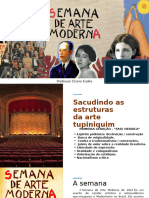 Semana Da Arte Moderna