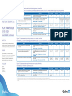 Plan Strategique Tableau 3eedition