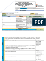 Planeacion Del 4to Grado 03 Comprar Con Responsabilidad 2023 2024