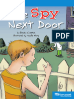 The Spy Next Door