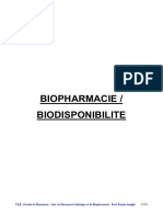 Biopharmacie