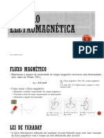 Indução Eletromagnética