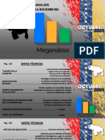 Encuesta Meganalisis - Octubre 2024 2024