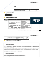 Prueba Parcial 2 EA2 - Gestion de Riesgo - Sumativa