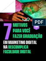 Ebook Descomplica Faculdade Marketing Digital