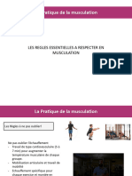 Cours Théorique Musculation Licence 2 Option ES - Partie 2