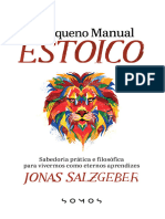 O Pequeno Manual Estoico