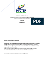 Matriz de Planificacion y Cronogram