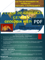 2° Clase Geologia