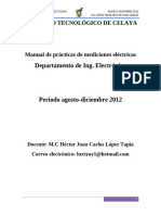 Manual de Prácticas de Laboratorio