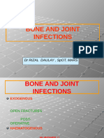 Bone Joint Infections