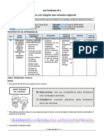 1° Grado P.S. Del 11 de Noviembre 2024