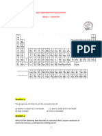 Mid Term Chem