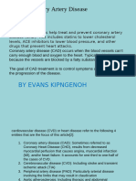 Drugs For ACS and Drugs Affeting Hematologic