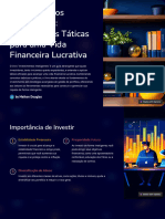 Investimentos Inteligentes Desvende As Taticas para Uma Vida Financeira Lucrativa