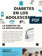 Diabetes en Los Adolescentes