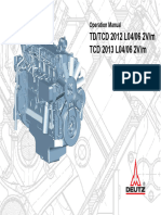 Deutz 03123761 TCD2013 2V English