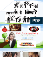 Child Protection Policy INSET