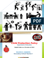 DEPED Child Protection Policy