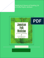 Immediate Download Jamaican Folk Medicine A Source of Healing 1st Edition Arvilla Payne-Jackson Ebooks 2024