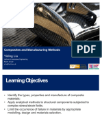 Composites and Manufacturing Methods