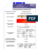 Print - Udyam Registration Certificate