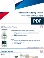 Oil Debris Monitoring System