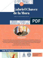 Arq. Fray Gabriel Chavez