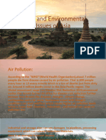 Social and Environmental Issues of Asia!