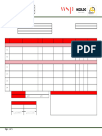 Dammam Container Depot ITP - Insp - Test - Plan - Excavation Work 0B