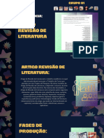 Revisão de Literatura