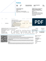 Factura: Datos Receptor: Datos Emisor