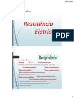 08 Ele Básica Resistência Elétrica 27 04 23