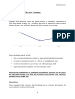 Circular Economy (Report)