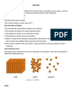 ICSE 8th Physics Notes