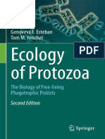 Ecology of Protozoa: Genoveva F. Esteban Tom M. Fenchel