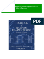 Immediate Download Textbook of Receptor Pharmacology 2nd Edition John C. Foreman Ebooks 2024