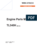 TL340H Cummins Engine Parts Manual