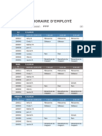 IC Employee Schedule 17214 FR