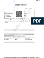 Tax Invoice - Sustainable Development Leaders Council