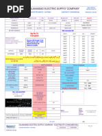 Iesco Online Bill