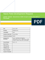 Navis Field Development Enhancement Request-2